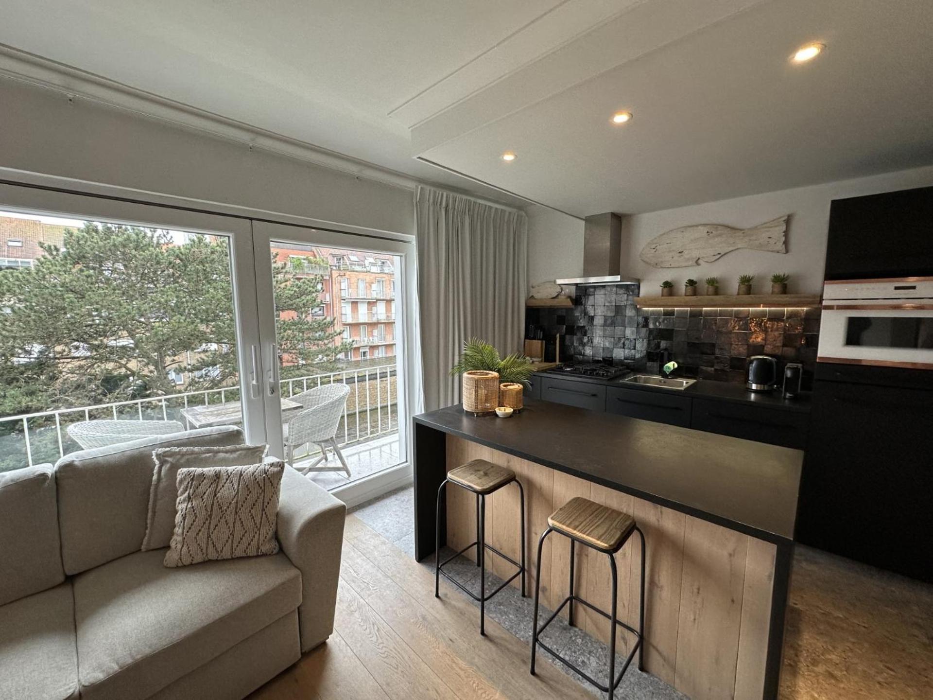 Lily'S Place Apartment Knokke-Heist Exterior foto